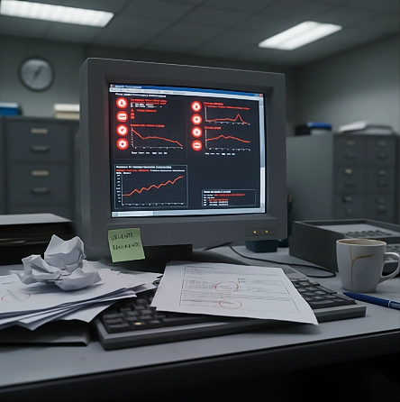 Desgaste Administrativo